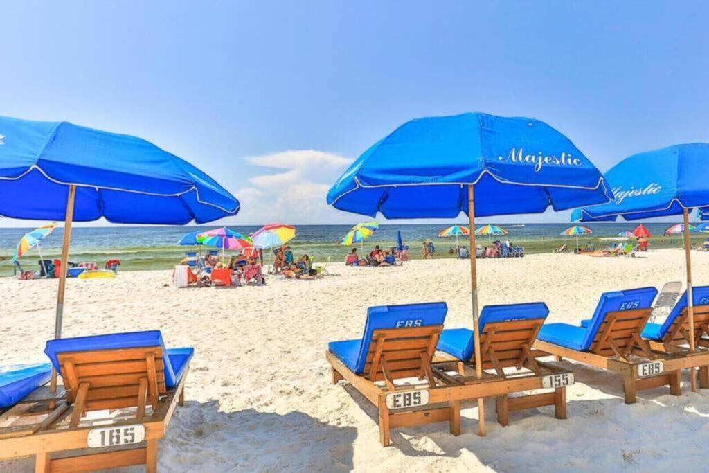 Apartment Beachfront #1112 At Majestic
